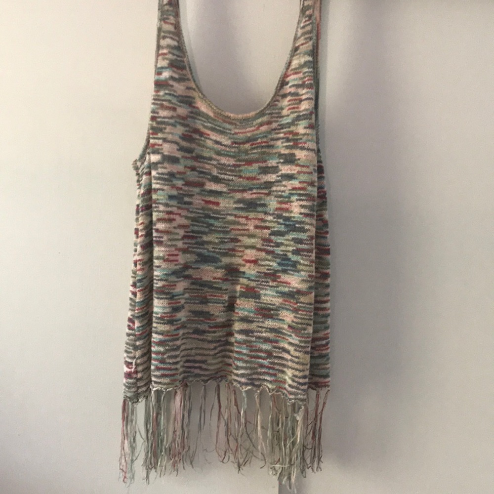 Fringe O’neill Top
